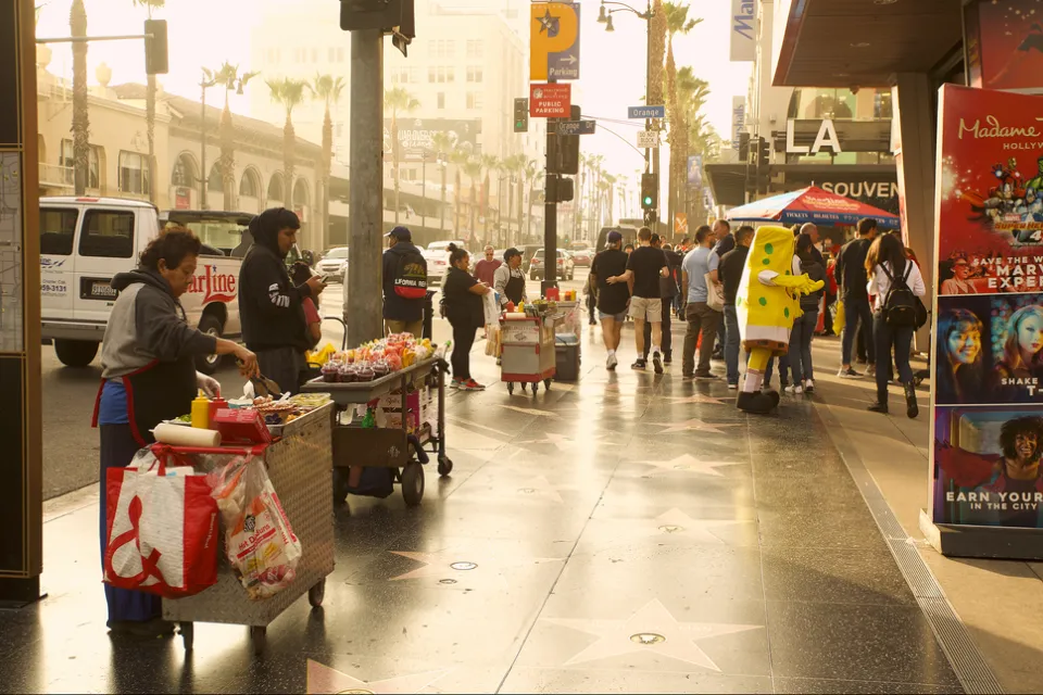 Hollywood, Los Angeles, California